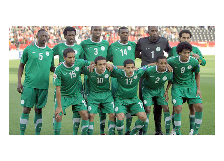 Les Verts Saoudiens, prochaines cibles amicales des Panthères !