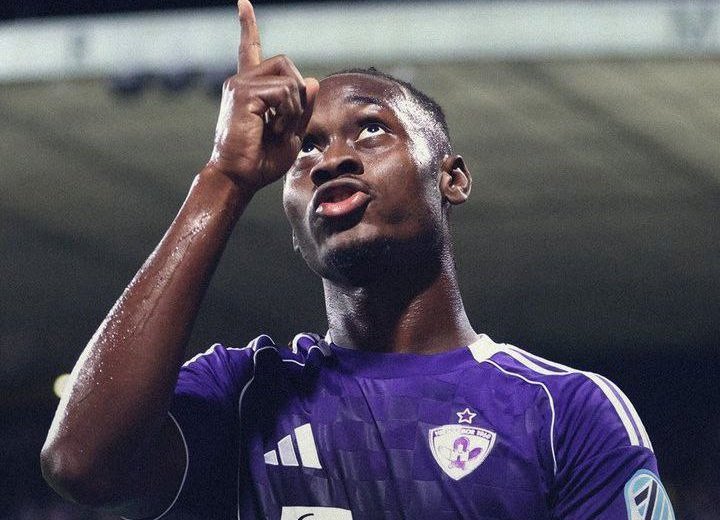 Prva Liga : Orphé Mbina buteur avec NK Maribor face à Radomlje