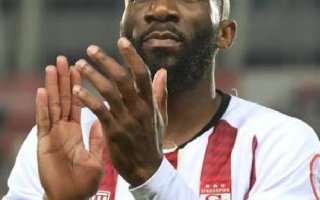 Turquie : Appindangoyé titulaire, Sivasspor accroché par Manisa