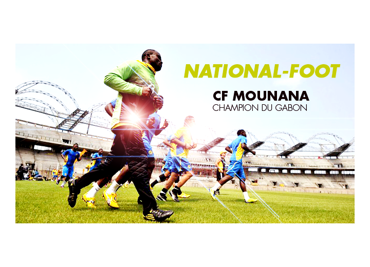 CF Mounana champion du Gabon, Stade Mandji et FC 105 relégués