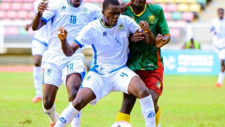 Tournoi UNIFFAC 2026 : Le Gabon chute face au Cameroun et sera privé de la CAN 2027 !