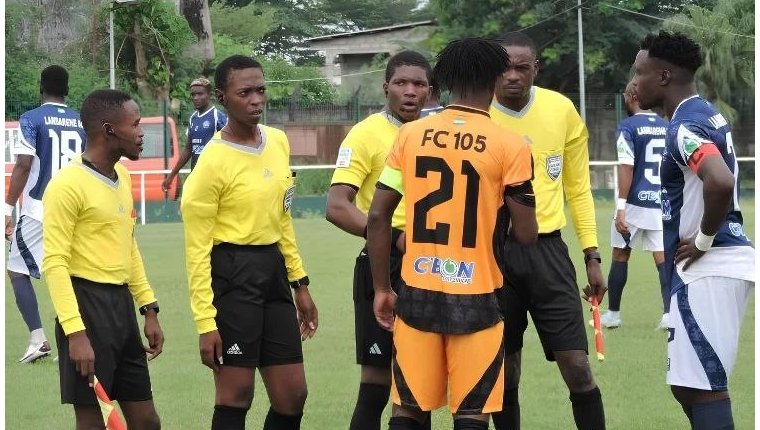 Gabon : le National Foot 1 repoussé au 24 octobre, la Linafp fixe son nouveau calendrier