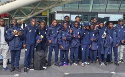 Mondial U15 : la Fégafoot dévoile les 14 Panthéreaux retenus pour Bakou