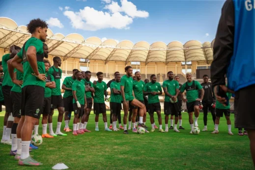 Panthères du Gabon : Pas de match amical en juin, faute de sélectionneur