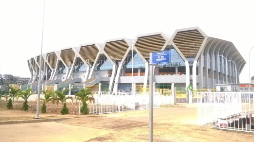 Omnisports : A quand la réouverture du Palais des Sports de Libreville ?