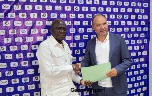 Panthères du Gabon : Migné et Ecuele Manga signent pour trois ans, Giresse absent