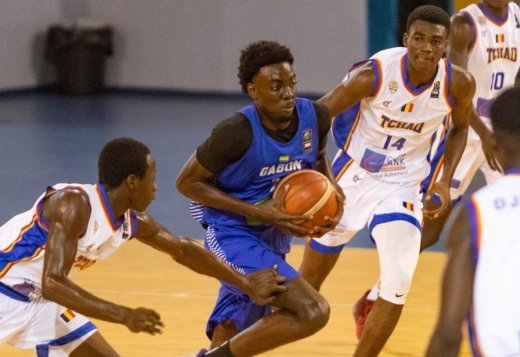 AfroBasket U-18 : les bébés Panthères stoppés par le Tchad aux portes d'Abidjan